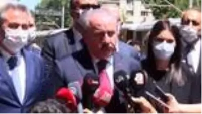 Mustafa Şentop: 'Lübnan'dan herhangi bir yardım isteği gelmedi' Mustafa Şentop: 'Lübnan'dan herhangi bir yardım isteği gelmedi'