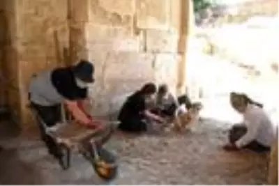 Son dakika haberleri | Myra Andriake kazılarının 12'nci yılı başladı