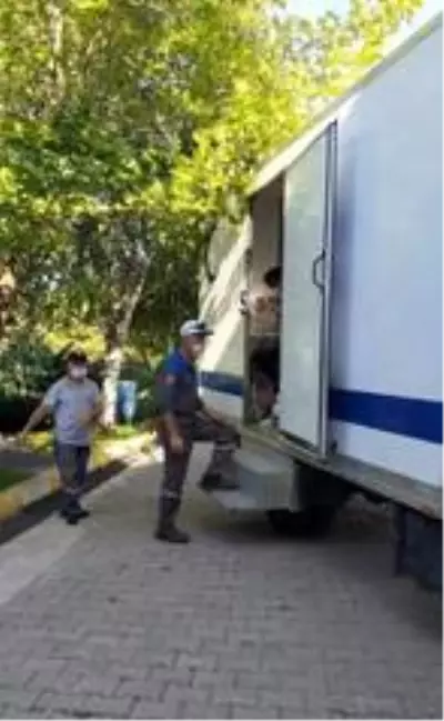 Odunpazarı Belediyesi personeline sağlık taraması Odunpazarı Belediyesi personeline sağlık taraması