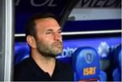 Okan Buruk: Sahadaki performans çok iyi değilse ilk sorumlusu benim Okan Buruk: Sahadaki performans çok iyi değilse ilk sorumlusu benim