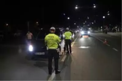 Ordu'da bir haftada 30 trafik kazası Ordu'da bir haftada 30 trafik kazası