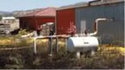 OSB'deki yangın, doğal gaz dağıtım istasyonuna sıçramadan söndürüldü OSB'deki yangın, doğal gaz dağıtım istasyonuna sıçramadan söndürüldü