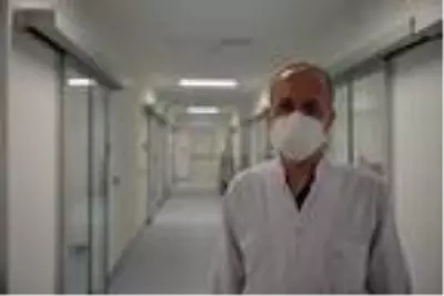 Son dakika... Pandemi hastanesinin yoğun bakım ünitesi ilk kez görüntülendi Son dakika... Pandemi hastanesinin yoğun bakım ünitesi ilk kez görüntülendi