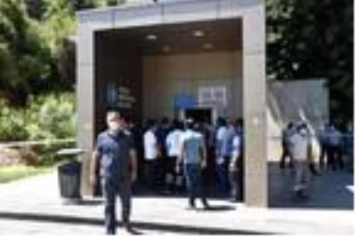 Son dakika haberleri! Panoramik asansör boşluğunda erkek cesedi bulundu