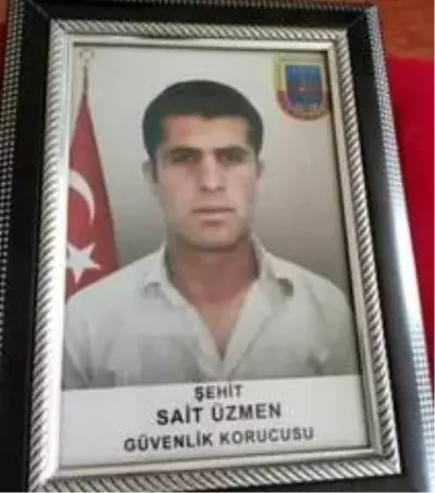 Pençe-2 Harekatında bir korucu şehit oldu Pençe-2 Harekatında bir korucu şehit oldu