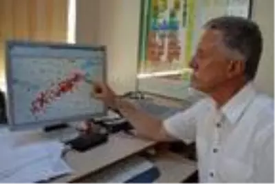 Prof. Dr. Ercan Aksoy: Elazığ'daki depremleri yaşamaya devam edeceğiz Prof. Dr. Ercan Aksoy: Elazığ'daki depremleri yaşamaya devam edeceğiz