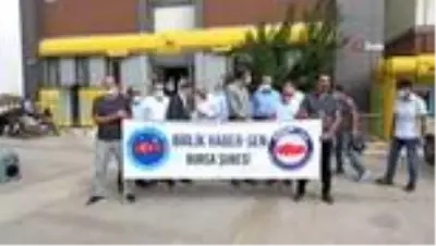 PTT Müdürünün çalışanlara mobbing uyguladı iddiası PTT Müdürünün çalışanlara mobbing uyguladı iddiası