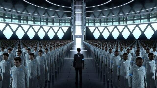 Quantic Dream tarafından geliştirilen Detroit Become Human satışları 5 milyondan fazla sattı