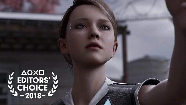 Quantic Dream tarafından geliştirilen Detroit Become Human satışları 5 milyondan fazla sattı