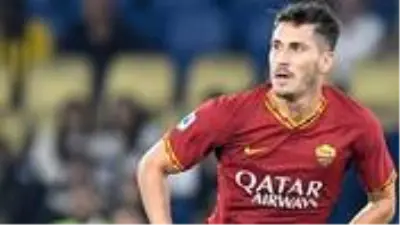 Roma forması giyen Mert Çetin, satın alma opsiyonuyla birlikte Verona'ya kiralandı Roma forması giyen Mert Çetin, satın alma opsiyonuyla birlikte Verona'ya kiralandı
