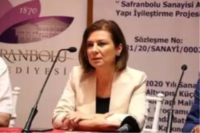 Safranbolu'da 1 milyon 947 bin liralık projenin çalışmaları başladı Safranbolu'da 1 milyon 947 bin liralık projenin çalışmaları başladı