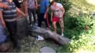 Safranbolu'da yangın çıkan ev kullanılamaz duruma geldi Safranbolu'da yangın çıkan ev kullanılamaz duruma geldi
