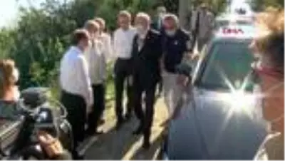 SAKARYA CHP Genel Başkanı Kılıçdaroğlu'ndan taziye ziyareti SAKARYA CHP Genel Başkanı Kılıçdaroğlu'ndan taziye ziyareti