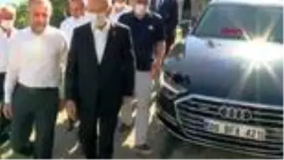 SAKARYA CHP Genel Başkanı Kılıçdaroğlu'ndan taziye ziyareti SAKARYA CHP Genel Başkanı Kılıçdaroğlu'ndan taziye ziyareti