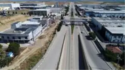 Salihli OSB 2.etapta bacalar tütecek, istihdam artacak Salihli OSB 2.etapta bacalar tütecek, istihdam artacak