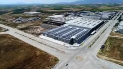 Salihli OSB 2.etapta bacalar tütecek, istihdam artacak Salihli OSB 2.etapta bacalar tütecek, istihdam artacak