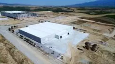 Salihli OSB 2.etapta bacalar tütecek, istihdam artacak Salihli OSB 2.etapta bacalar tütecek, istihdam artacak