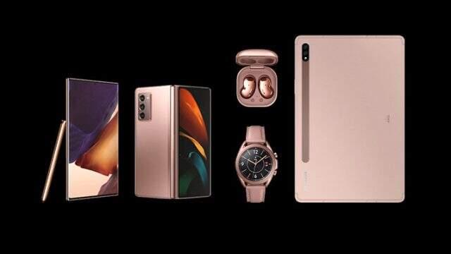 Samsung, yeni Galaxy ürünlerinin tanıtımını yaptı Samsung, yeni Galaxy ürünlerinin tanıtımını yaptı
