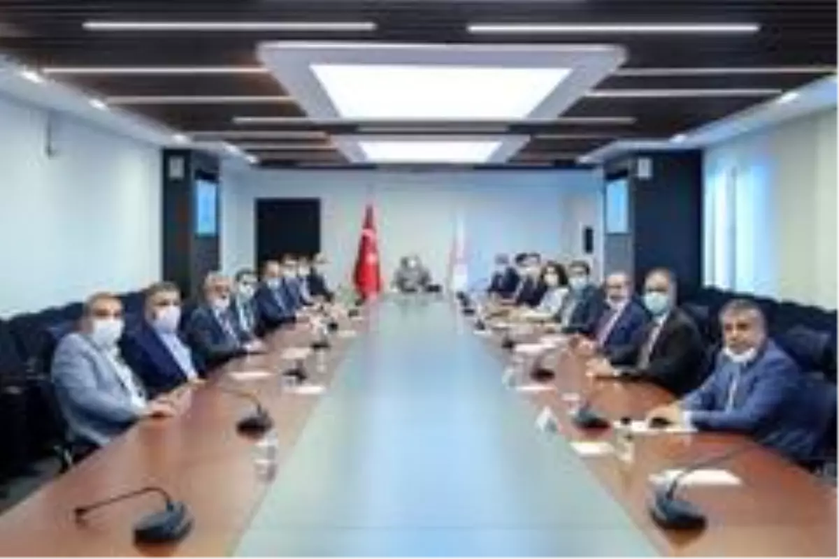 Şanlıurfa'ya büyük sanayi yatırımı