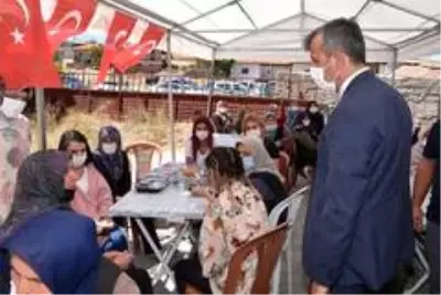 Şehit Kerim Arslan için mevlit okutuldu Şehit Kerim Arslan için mevlit okutuldu