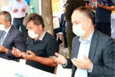 Şehit Kerim Arslan için mevlit okutuldu Şehit Kerim Arslan için mevlit okutuldu