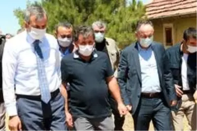 Şehit Kerim Arslan için mevlit okutuldu Şehit Kerim Arslan için mevlit okutuldu