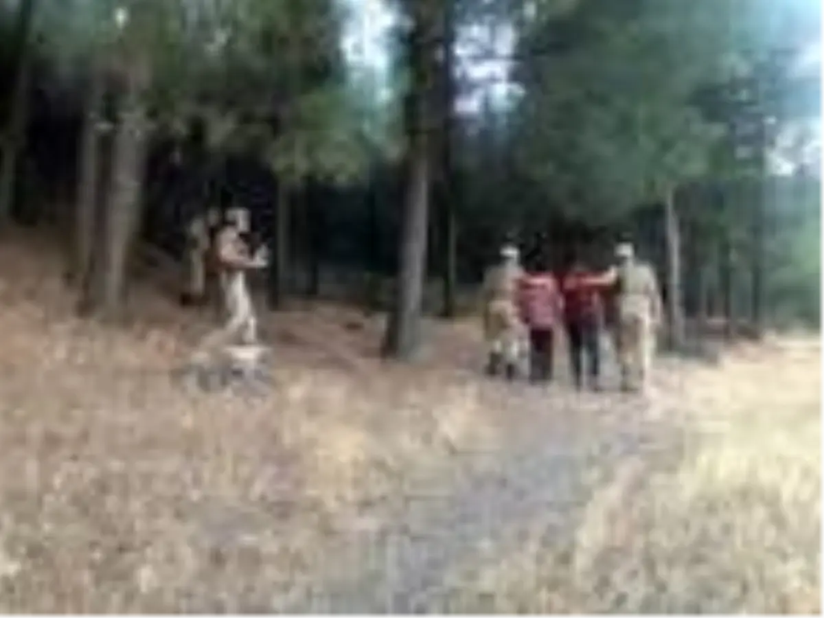 Siirt'te kayıp 2 çocuk bulundu