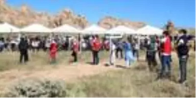 Sivas'ta 'Dünya Sivaslılar Günü' coşkusu Sivas'ta 'Dünya Sivaslılar Günü' coşkusu