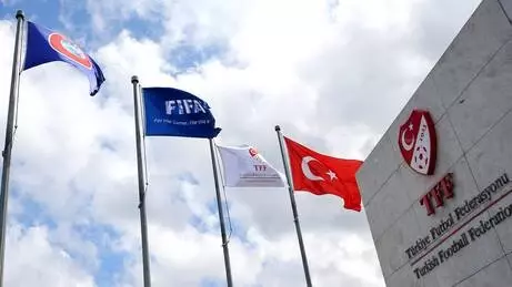 Son Dakika: Türkiye Futbol Federasyonu'ndan F.Bahçe'ye harcama limiti yanıtı: Hiçbir kulübe farklı sistem uygulanmayacak Son Dakika: Türkiye Futbol Federasyonu'ndan F.Bahçe'ye harcama limiti yanıtı: Hiçbir kulübe farklı sistem uygulanmayacak