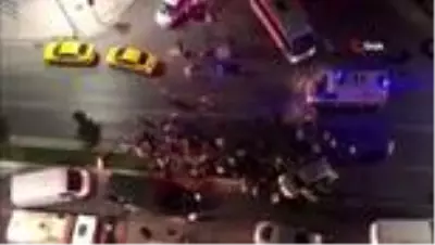 Sultangazi'de otomobil bisikletli çocuğa böyle çarptı: 2'si ağır 7 yaralı Sultangazi'de otomobil bisikletli çocuğa böyle çarptı: 2'si ağır 7 yaralı