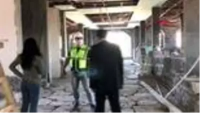 TARİHİ BEYLERBEYİ SARAYI TURİZME KAZANDIRILIYOR TARİHİ BEYLERBEYİ SARAYI TURİZME KAZANDIRILIYOR