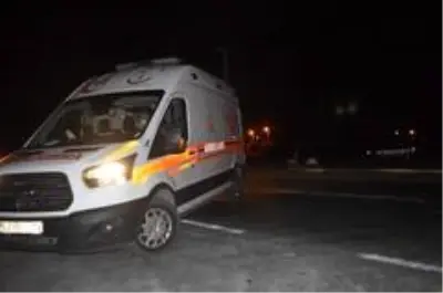 Tavşanlı'da trafik kazası: 1 yaralı