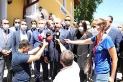 Son dakika haberleri... TBMM Başkanı Şentop: 'Lübnan'dan herhangi bir yardım isteği gelmedi' Son dakika haberleri... TBMM Başkanı Şentop: 'Lübnan'dan herhangi bir yardım isteği gelmedi'