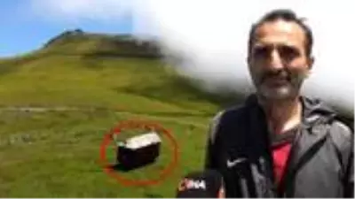 Trabzonlu vatandaş, 7 yıl önce aldığı minübüsü 150 bin TL harcayıp karavana çevirdi Trabzonlu vatandaş, 7 yıl önce aldığı minübüsü 150 bin TL harcayıp karavana çevirdi