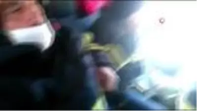 Trafoda çıkan yangın korkuttu Trafoda çıkan yangın korkuttu