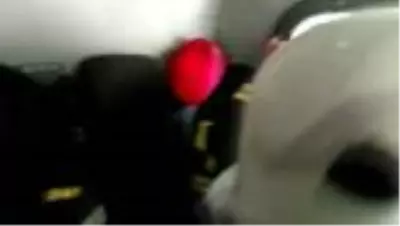 Trafoda çıkan yangın söndürüldü Trafoda çıkan yangın söndürüldü