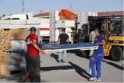 Türkiye'den Lübnan'a tıbbi yardım ve arama-kurtarma ekibi desteği (2)- Yeniden Türkiye'den Lübnan'a tıbbi yardım ve arama-kurtarma ekibi desteği (2)- Yeniden