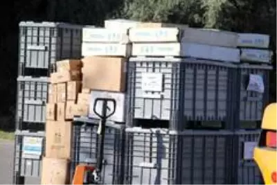 Türkiye'den Lübnan'a yardım eli Türkiye'den Lübnan'a yardım eli