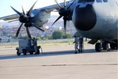 Türkiye'den Lübnan'a yardım eli Türkiye'den Lübnan'a yardım eli