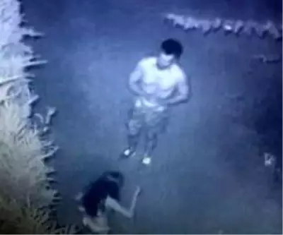 Ukraynalı mankenin darp edildiği geceye ilişkin yeni görüntüler ortaya çıktı Ukraynalı mankenin darp edildiği geceye ilişkin yeni görüntüler ortaya çıktı