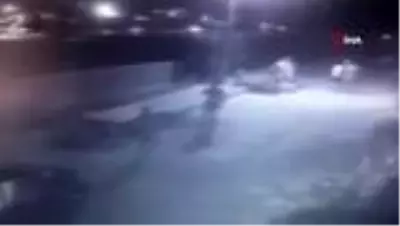 Ukraynalı mankenin darp edildiği geceye ilişkin yeni görüntüler ortaya çıktı