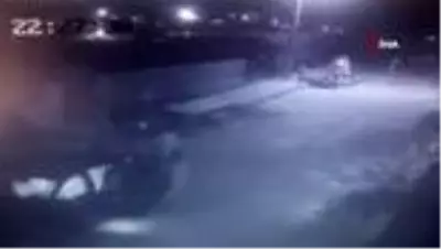 Ukraynalı mankenin darp edildiği geceye ilişkin yeni görüntüler ortaya çıktı
