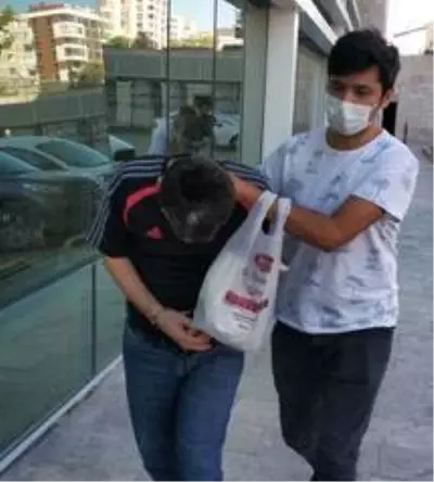 Son dakika 3. sayfa: Uyuşturucu ticareti iddiasına gözaltı Son dakika 3. sayfa: Uyuşturucu ticareti iddiasına gözaltı