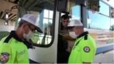 Vaka sayıları yükselen Zonguldak'ta denetimler sıklaştırıldı Vaka sayıları yükselen Zonguldak'ta denetimler sıklaştırıldı