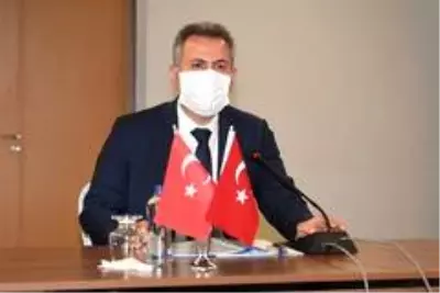 Son dakika haber | Vali Elban: 'Kadına yönelik şiddettin önlenmesi konusunda ilgili bakanlıklar ciddi çalışmalar... Son dakika haber | Vali Elban: 'Kadına yönelik şiddettin önlenmesi konusunda ilgili bakanlıklar ciddi çalışmalar...