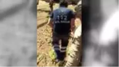 Yaylada rahatsızlanan çobanın yardımına Mehmetçik helikopterle yetişti Yaylada rahatsızlanan çobanın yardımına Mehmetçik helikopterle yetişti
