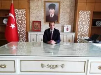 Yazıhan Kaymakamı Şimşek göreve başladı Yazıhan Kaymakamı Şimşek göreve başladı