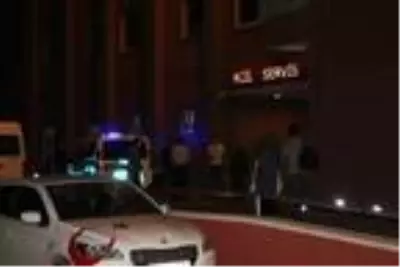 6 aylık evli damat kayınpederini öldürdü, kayınvalidesini yaraladı 6 aylık evli damat kayınpederini öldürdü, kayınvalidesini yaraladı