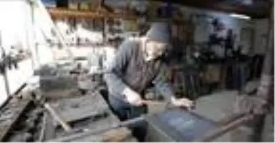 87 yaşındaki kuzine ustası, gençlere örnek oluyor 87 yaşındaki kuzine ustası, gençlere örnek oluyor
