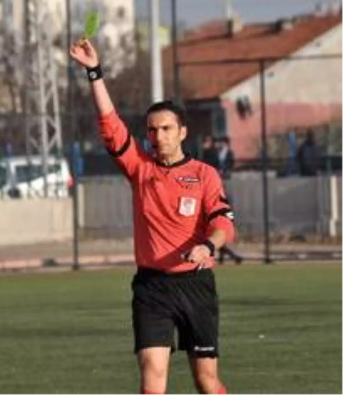 Abdulkadir Bitigen 18 maç yönetti